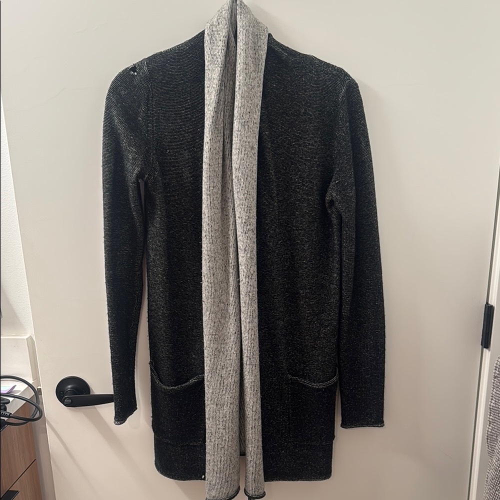 Aritzia Cashmere Cardigan